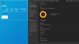 CS50W-project0: Houshold Budget Calculator