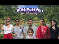 On the way to Putt Putt.| Hunter Valley Garden.