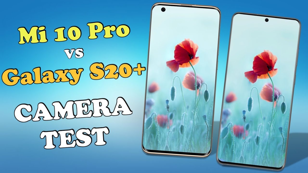 Mi 10t Pro Vs Samsung S21