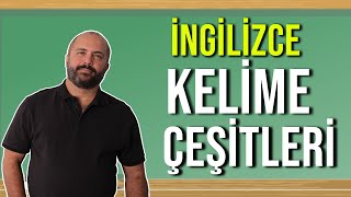 007 Kelime Çeşitleri