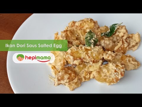 ikan-dori-saus-salted-egg