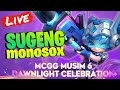 COMMANDER YANG COCOK UNTUK PUSH RANK DI MCGG SEASON 6 !! TOP UP GAS KE LAPAKHUDA.COM