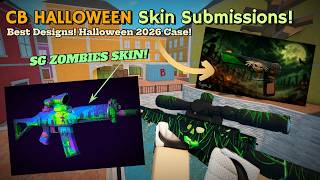NEW Counter Blox Halloween 2026 Case Submissions Are INSANE! (ROBLOX)