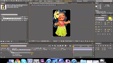 Lesson 05 Adobe After Effects Tutorial For Beginners In Hindi - Animating Characters