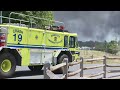 LIVE FROM ADAMS COUNTY POWER PLANT FIRE