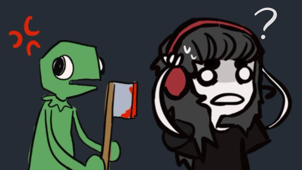 KERMITS DOWNFALL ||ROBLOX||