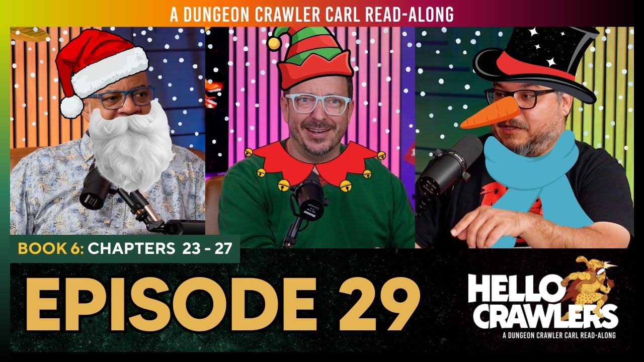 Ep 29: The Eye of the Bedlam Bride  | Ch 23 - 27