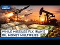 US Iran War Latest News | War Windfall: Iran Doubles Oil Revenue Amid Hormuz Disruption