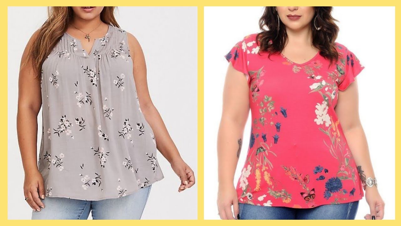 BLUSAS DE MODA 2021 / NUEVOS MODELOS BLUSAS ELEGANTES, CASUALES Y MODERNAS  / TENDENCIAS 2021 - YouTube