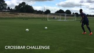 Wassiboi - Can't Stop Hitting It! CrossBar Challenge by Wassiboi 146 views 8 years ago 1 minute, 48 seconds