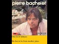 Elle Est d'Ailleurs - Pierre Bachelet parole Lyrics English French