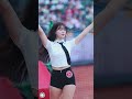 야야야 야 한유섬 날려버려라 김도아 치어리더 Shorts 김도아 치어리더 