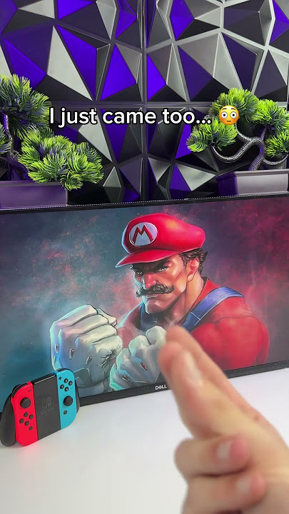 All Nintendo Switch games in one card😎 No modding or homebrew required