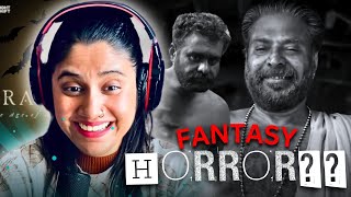 Bramayugam Teaser Reaction | Mammootty, Arjun Ashokan | Ashmita Reacts | Ashmita Reacts