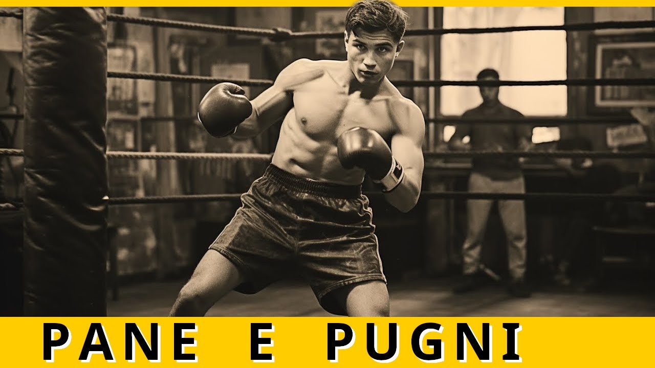 Allenati Come un Pugile della Vecchia Scuola