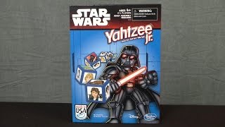 Star Wars Yahtzee Jr. from Hasbro screenshot 2