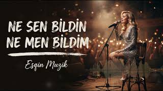 Esqin Muzik - Ne Sen Bildin, Ne Men Bildim