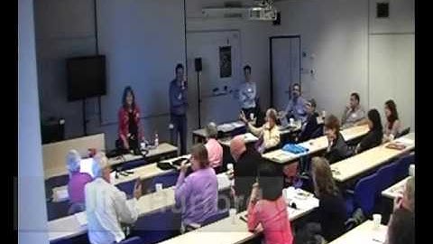 Discussion of Goldin-Meadow and Cisbra