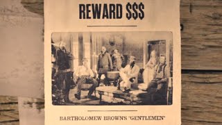 Infamous Bounty: The Solo Capture of Bartholomew Brown's "Gentlemen" (Riggs Station)