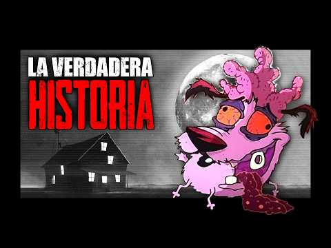 El Oscuro SECRETO Detrás de Coraje