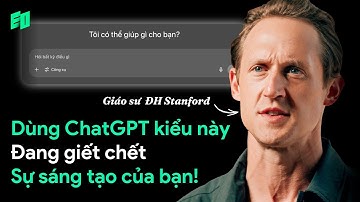 Cách Đại học Stanford dạy tư duy sáng tạo để dẫn đầu trong kỷ nguyên AI | EOUnlocked 3
