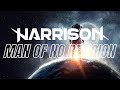 Harrison  man of no religion official visualiser