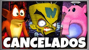 La VERDAD de los NIVELES ELIMINADOS de Crash Twinsanity