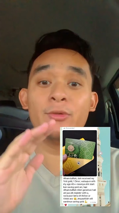 Download lagu Sudah tua baru tah kan invest gold?? okay bah jua 😀 nothing matters with age.