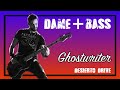 DAME + BASS - Ghostwriter (Desierto Drive) Bass Tutorial