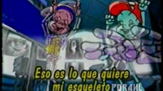 Tanda Publicitaria - Jetix Argentina Diciembre 2004 3