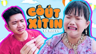 Phim Ca Nhạc Thiếu Nhi | CÔ ÚT XÌ TIN - Bé Mai Vy | MV 4K OFFICIAL | Nhạc Thiếu Nhi Cho Bé