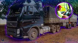 DIRIGINDO A CARRETA VOLVO FH440 ‹ Chavão13 › DIRIGINDO A CARRETA VOLVO FH440 ‹ Chavão13 ›