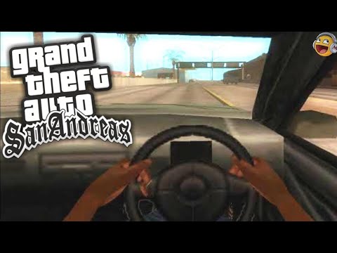 Códigos e tutoriais do GTA San Andreas - Pessoal eu deixo esse