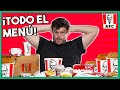 ¡PEDÍ TODO EL MENÚ DE KFC! | PILO