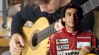 Homenagem a Ayrton Senna por Fabio Lima chords