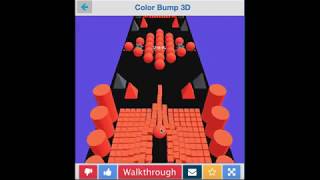 Color Bump 3D screenshot 4