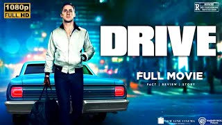 Drive English (2011) Movie HD | Ryan Gosling & Carey Mulligan | Drive  Full Film Review - Explain