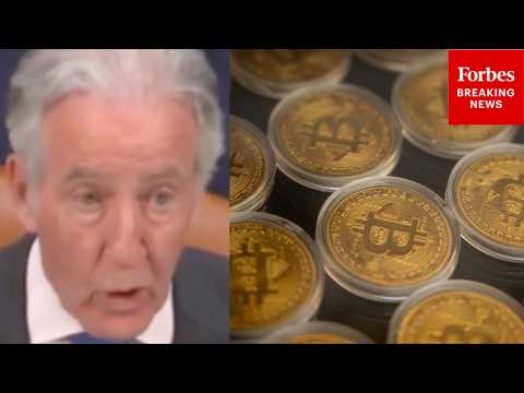 'There's Healthy Skepticism On Both Sides': Neal Discusses Regulation Of Digital Assets