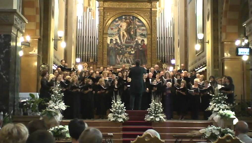 W. A. Mozart Ave Verum Corpus YouTube