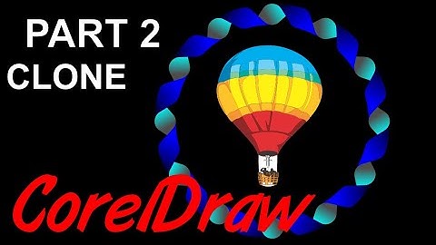 CorelDraw Tips & Tricks Cool and Easy to Draw 3D ribbon Part 2 CLONE