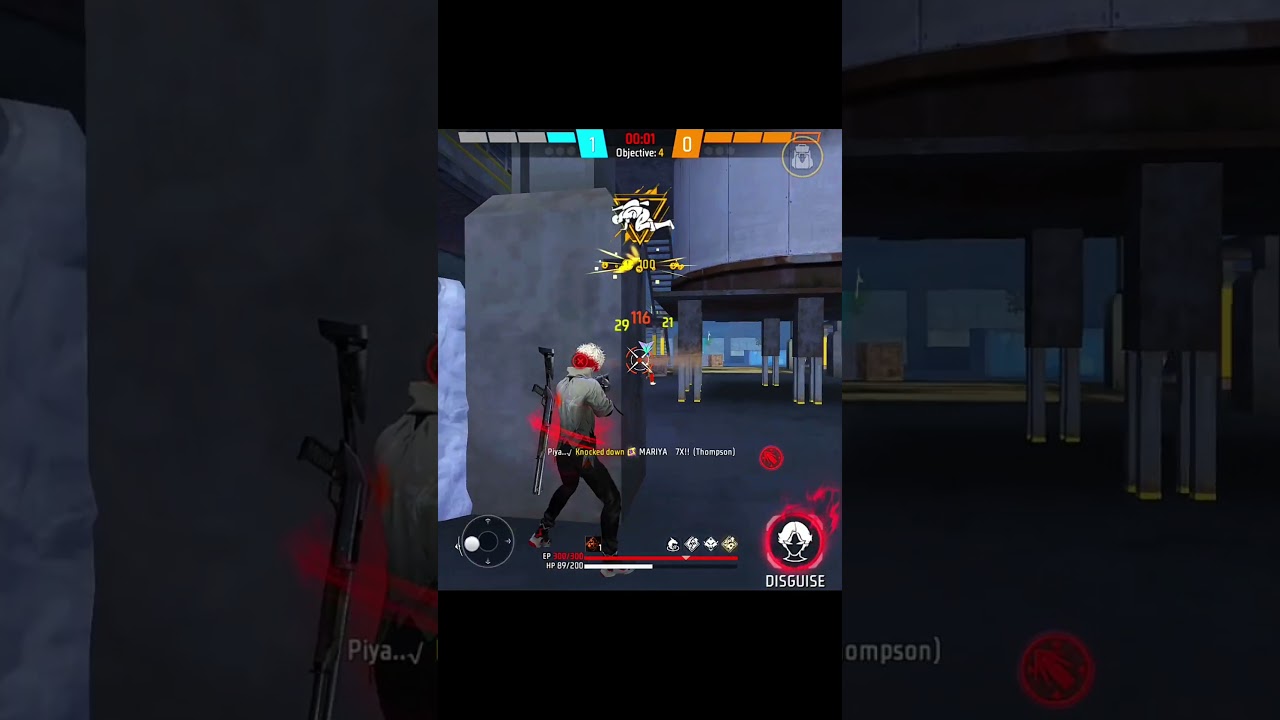 1vs4 In CS Rank🔥 Can I Clutch🤔 Watch Till End 