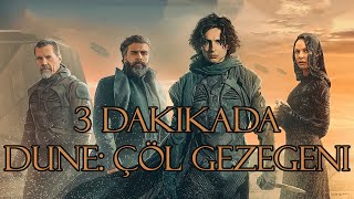 3 Daki̇kada Dune Çöl Gezegeni̇