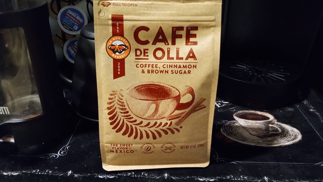 Café de la Olla + VIDEO