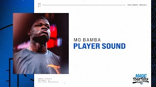 Mo Bamba: "I hope (Nikola Vucevic) watches this, because he's going to laugh" | Orlando Magic