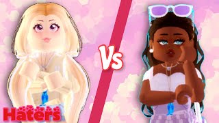 The New Girls// Royale High Series //Haters S1 E1 (VOICE ACTED)