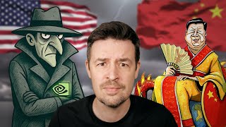Download Lagu Chińczycy boją się, że… Nvidia ich szpieguje | Tech Week MP3 Download Lagu Chińczycy boją się, że… Nvidia ich szpieguje | Tech Week MP3