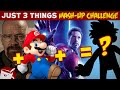 Pop Culture Mash-Up Challenge