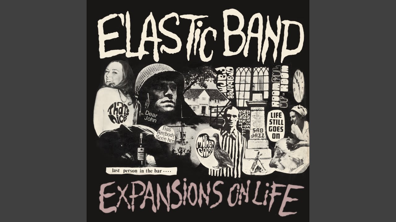 The Elastic Band (3) — Room Full Of Room (Music Video) | Dork