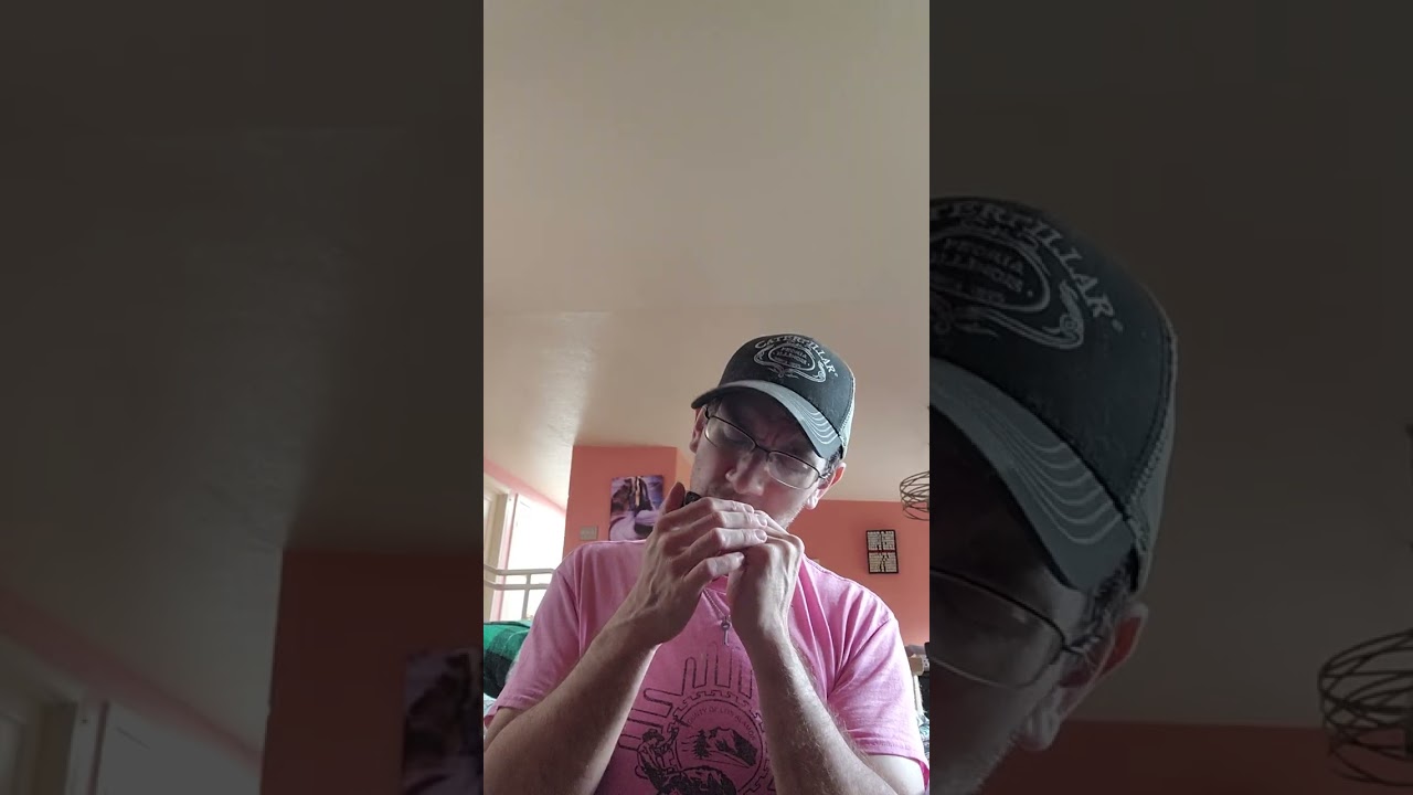 Cover Jackson Wang Made Me A Man Harmonica Cover 