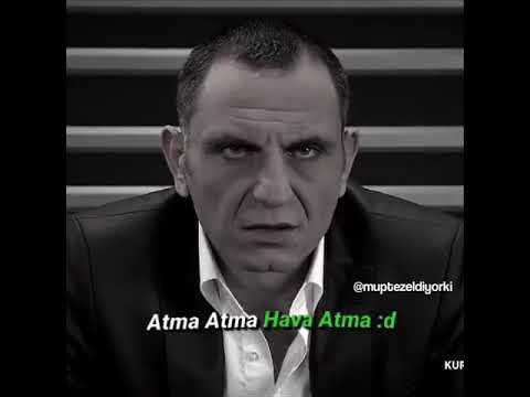 Atma Atma Hava Atma.. Memati & Zaza Whatsapp Durum Videoları Anlamlı Sözler - Güzel Sözler